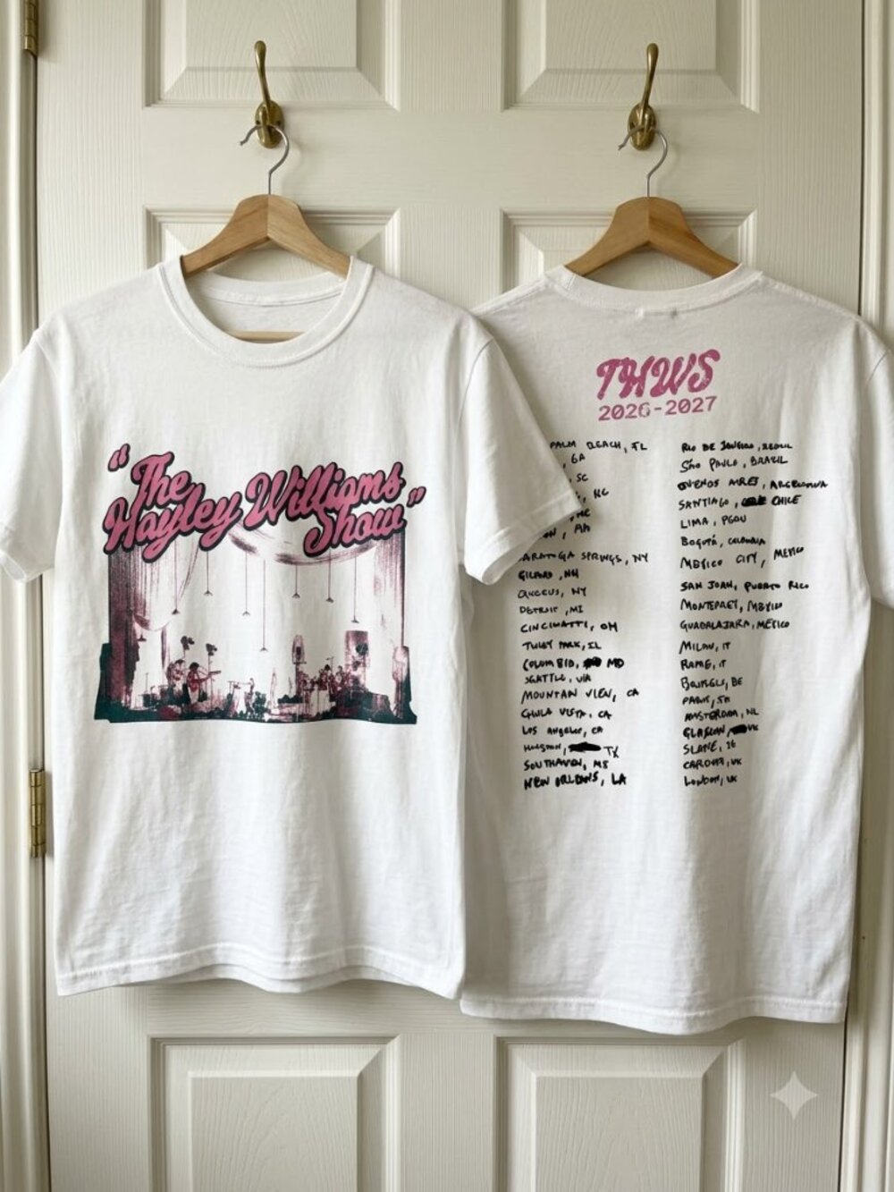 Hayley Williams Tshirt